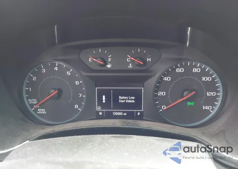 2018 Chevrolet Equinox Ls из США, поврежденный, VIN 3GNAXHEV0JS603812